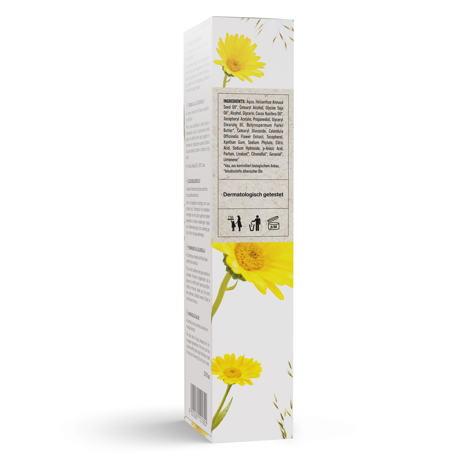 CALENDULIN® NATUR Ringelblumensalbe