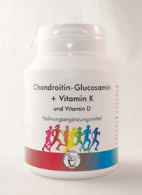 Chondroitin Glucosamin Kapseln Canea
