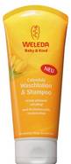 Weleda Calendula Waschlotion + Shampoo
