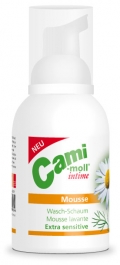 Cami-moll intime Wasch-Schaum