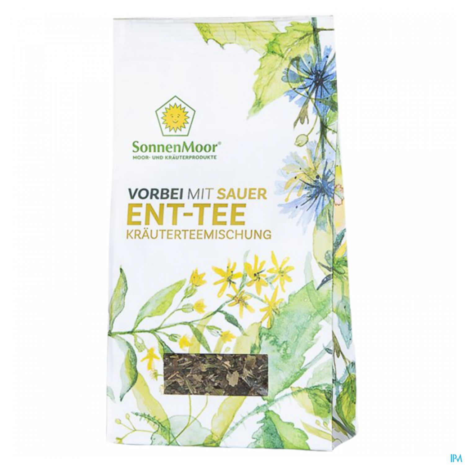 Sonnenmoor Tee Lose Ent 50g