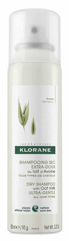 Klorane Trockenshampoo Hafermilch