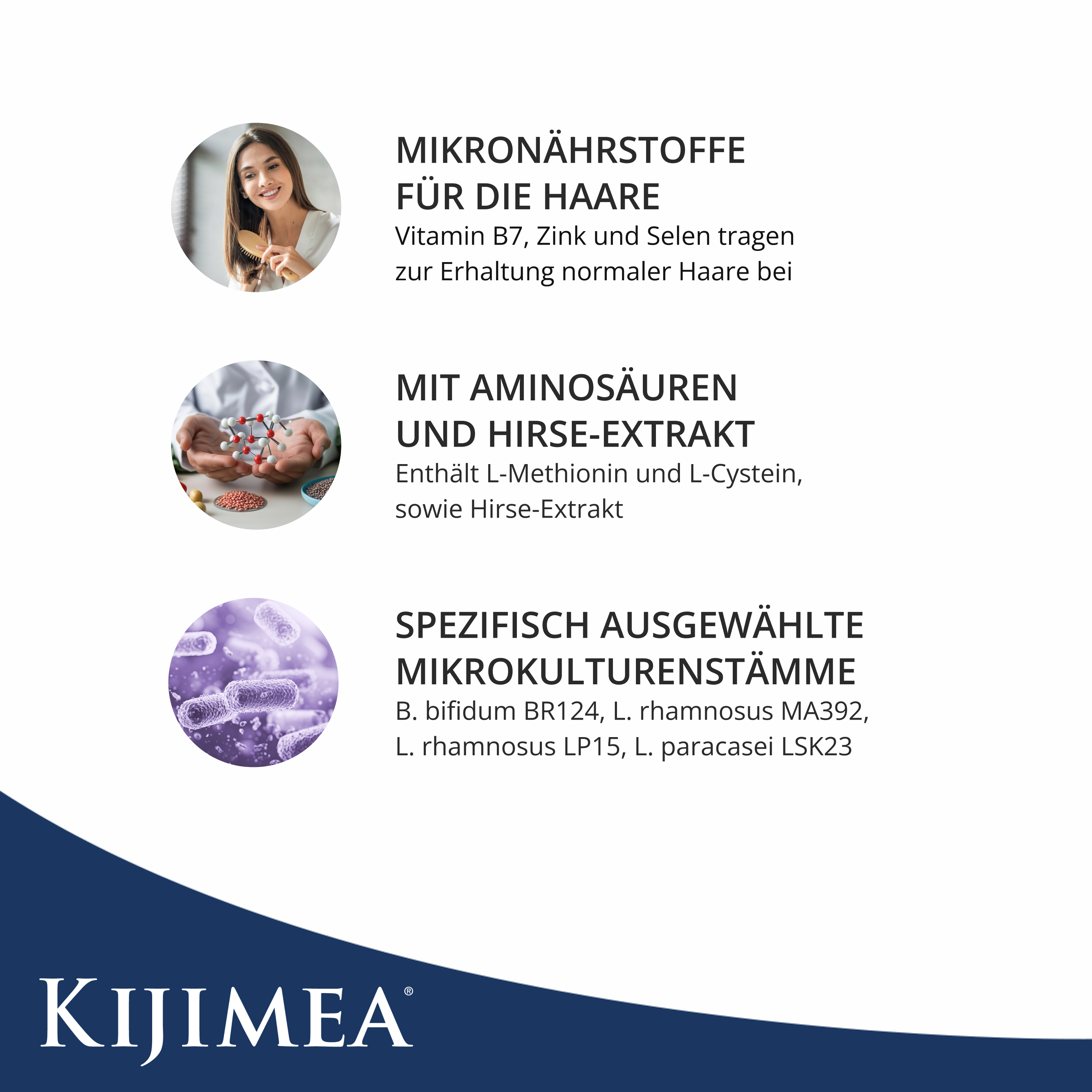 Kijimea Hair Kapseln