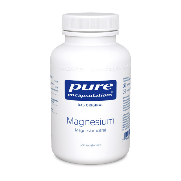 Pure Encapsulations Magnesium (Magnesiumcitrat)