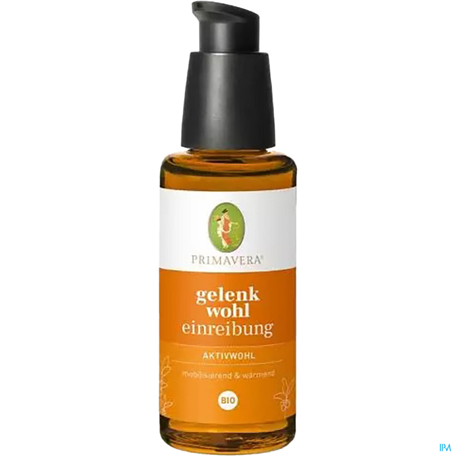 Primavera Aktivwärme Gelenk Einreibung