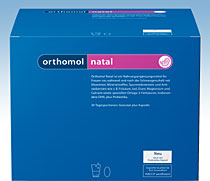 Orthomol Natal Gran/Kps