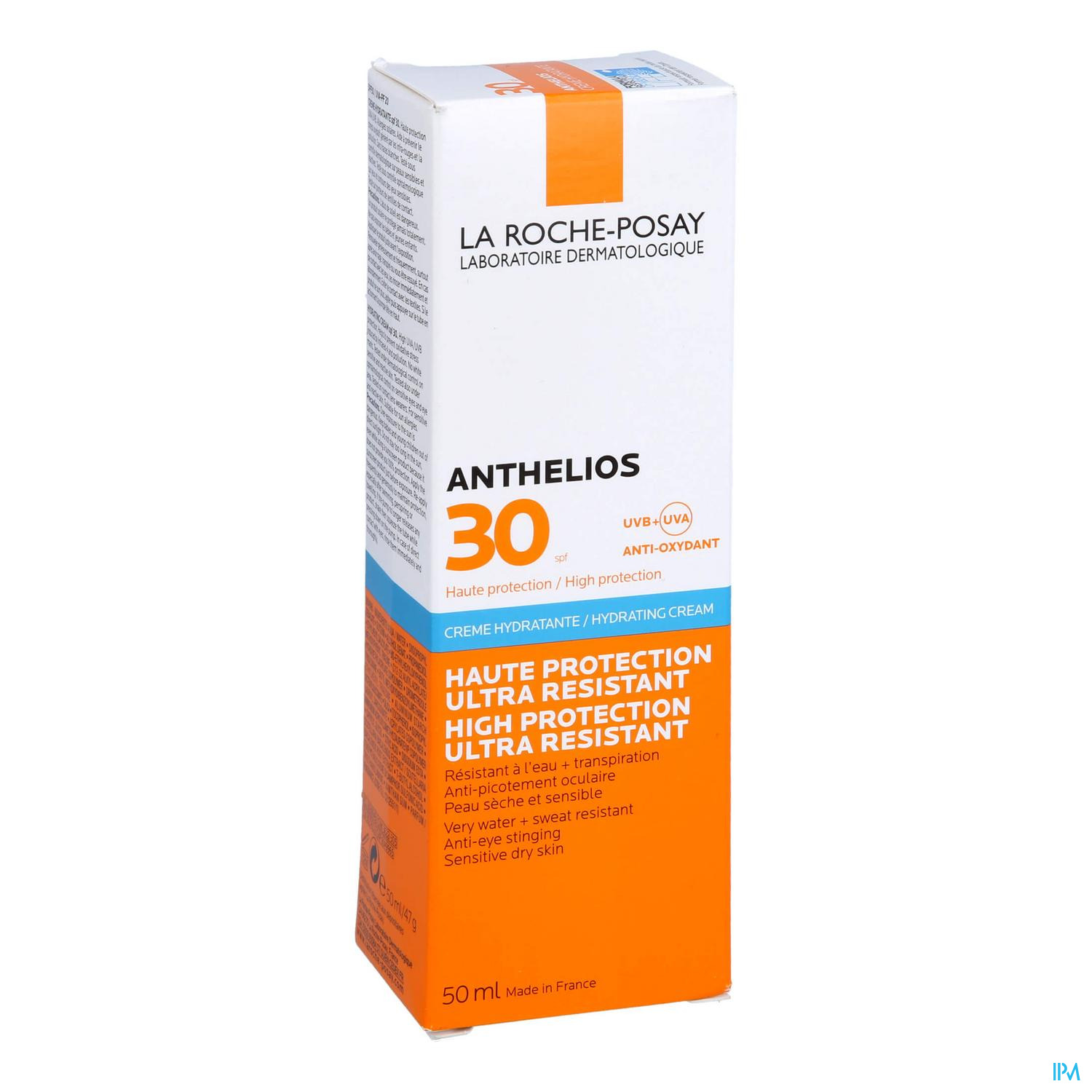 La Roche-Posay Anthelios Hydratisierende Creme LSF30