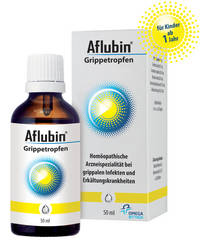 Aflubin Grippetropfen