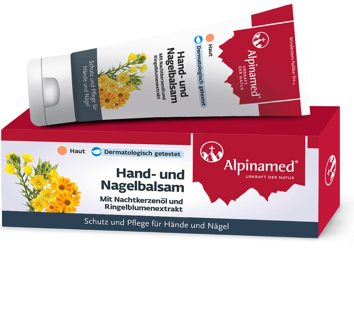 Alpinamed® Hand- und Nagelbalsam
