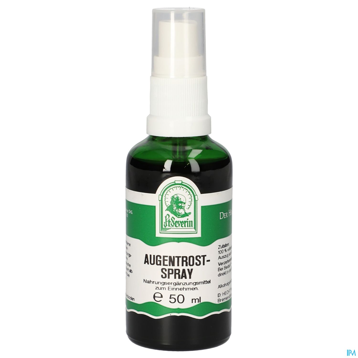 Pater Severin Augentrost Spray