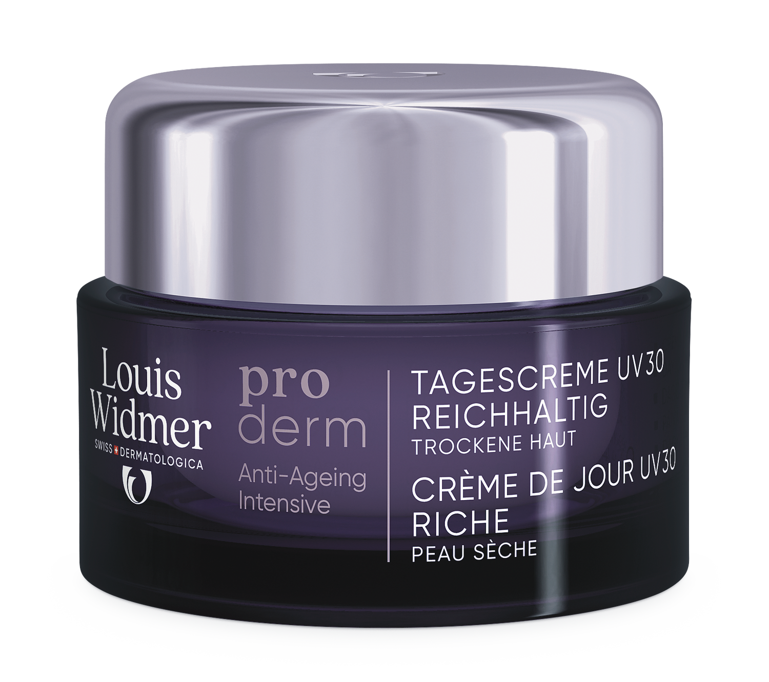 Widmer proderm Tagescreme UV 30 Reichhaltig