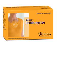 Sidroga Erkältungstee