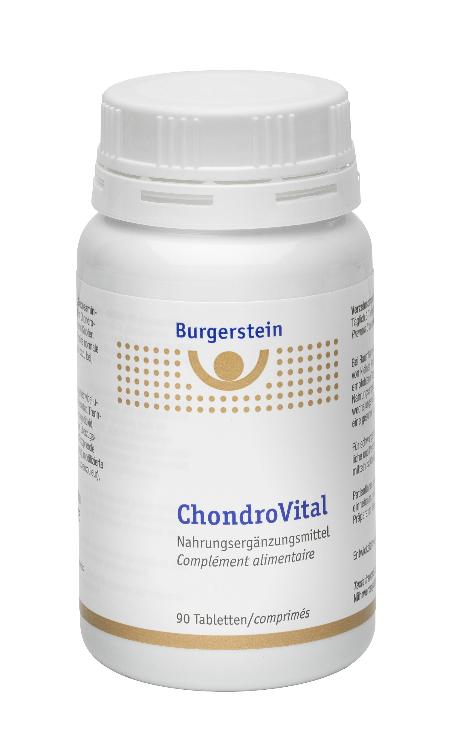 Burgerstein Chondrovital Tabletten