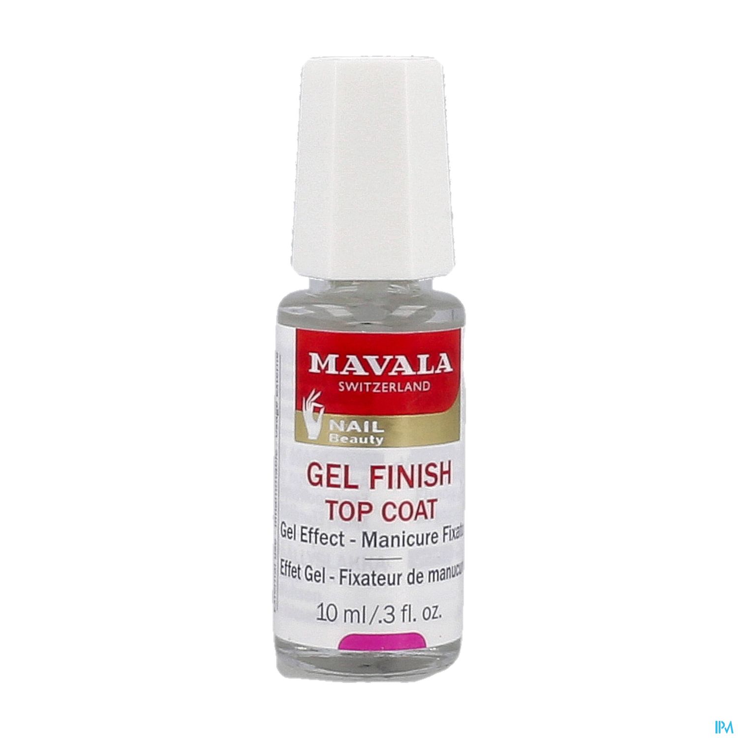 Mavala Gel Finish Top Coat Ueberlack 10ml