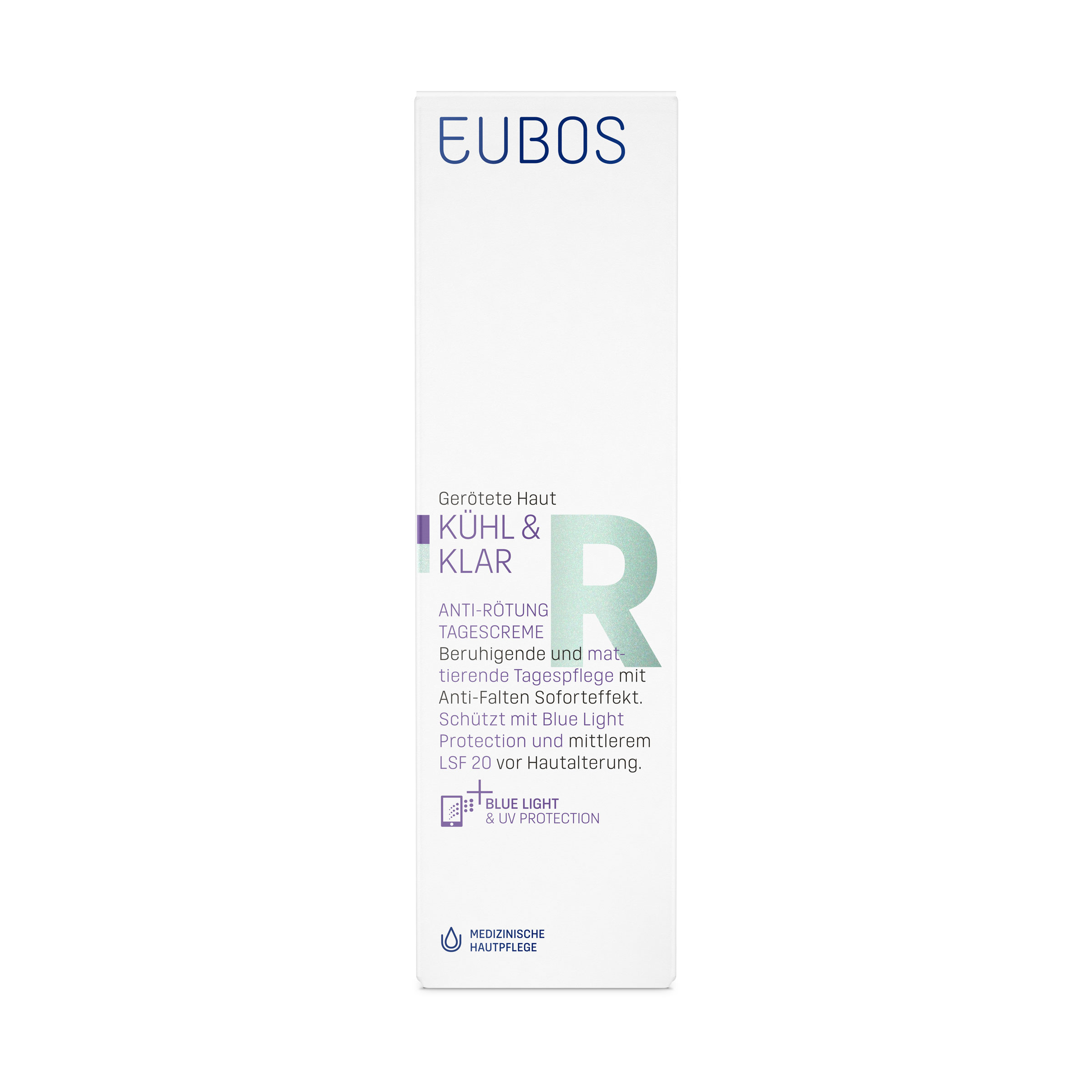 Eubos Kühl und Klar CC Creme LSF 50 30ml