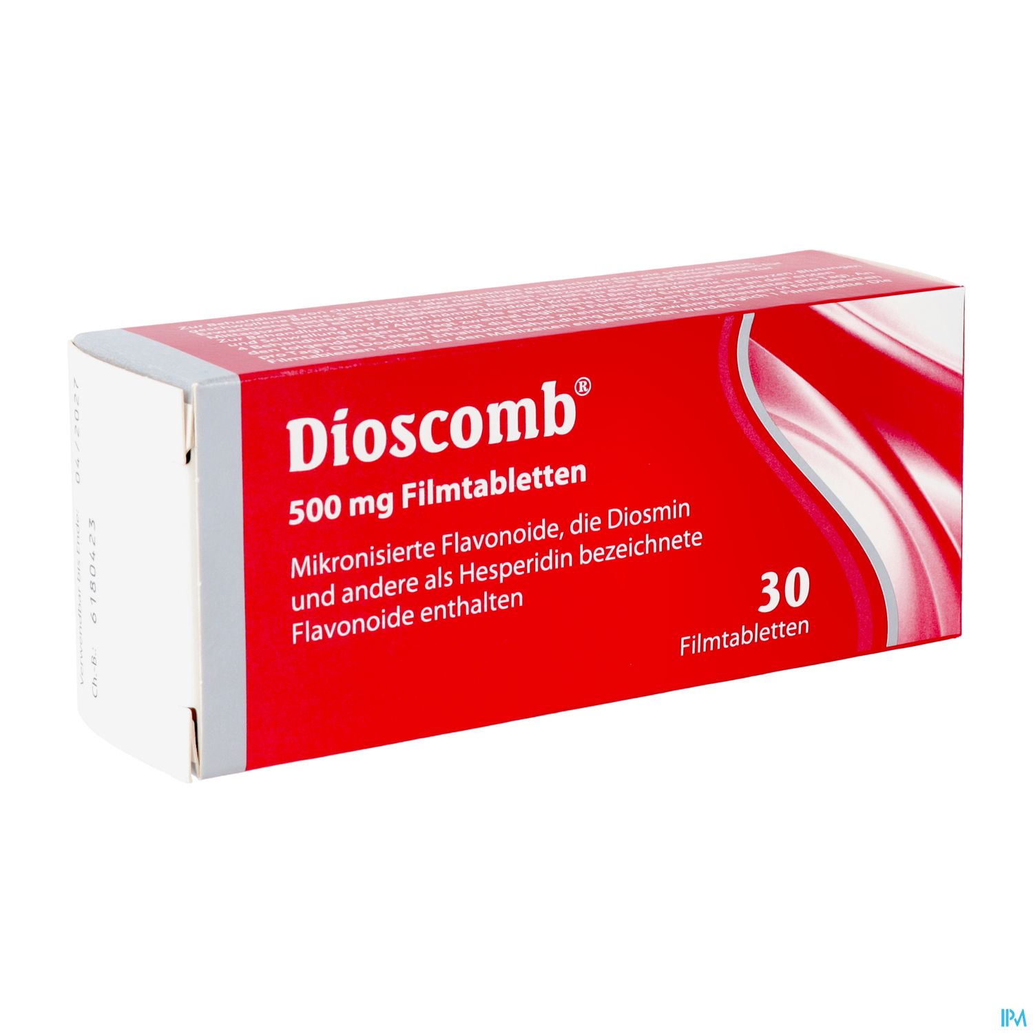 DIOSCOMB FTBL  500MG