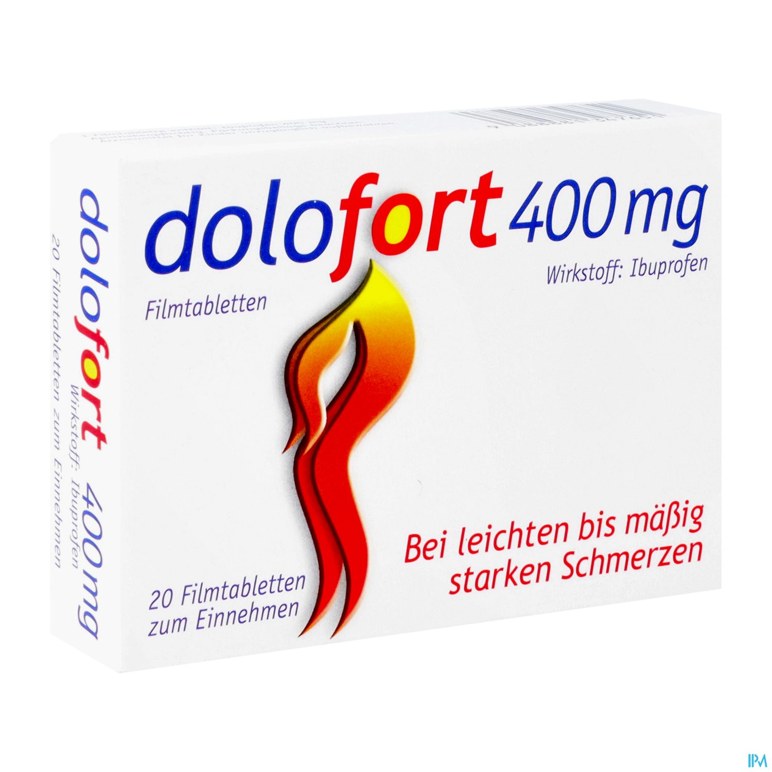 Dolofort Filmtabletten 400mg