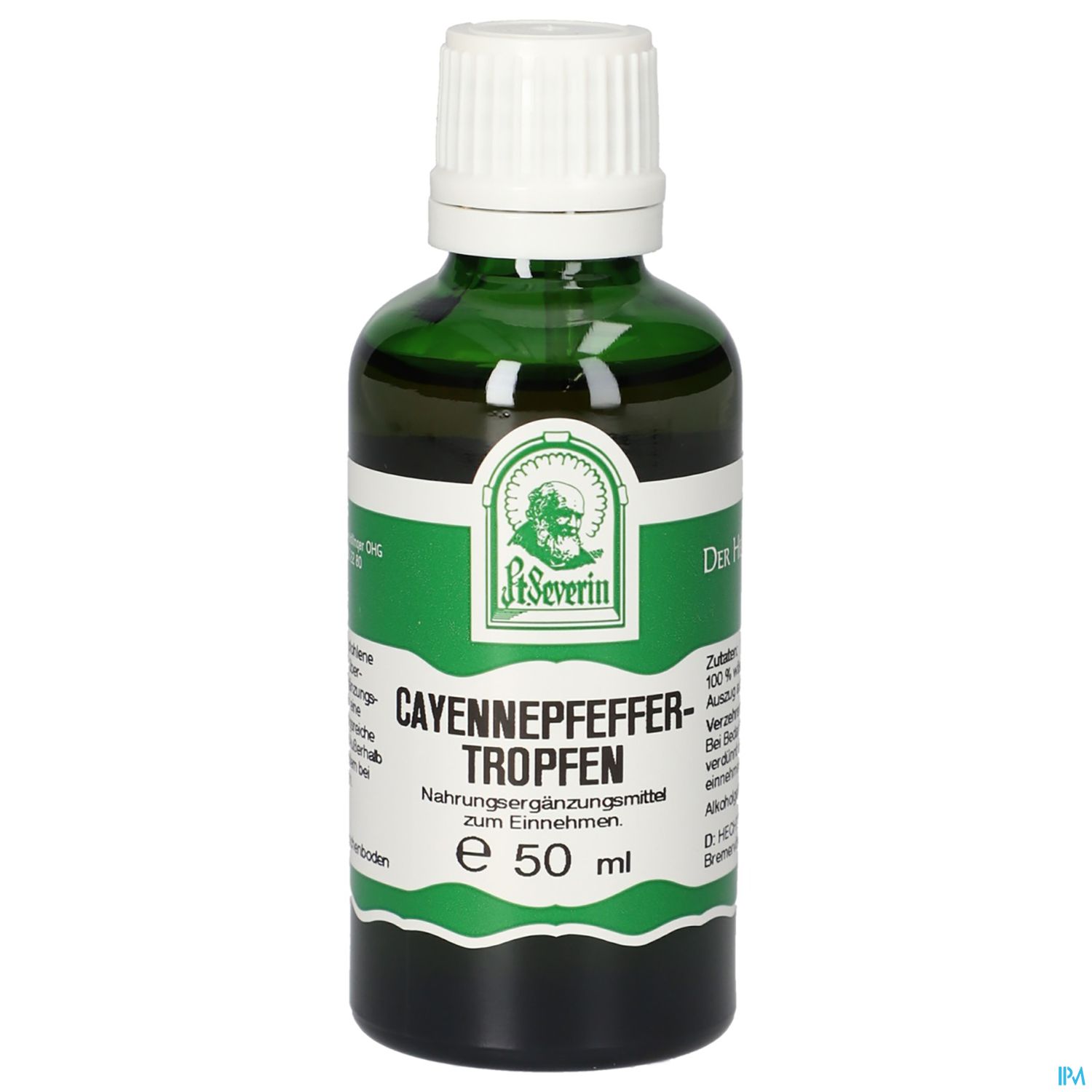 Pater Severin Cayennepfeffer Tropfen