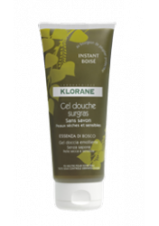 Klorane Duschgel Instant Boisé - Holzige Note