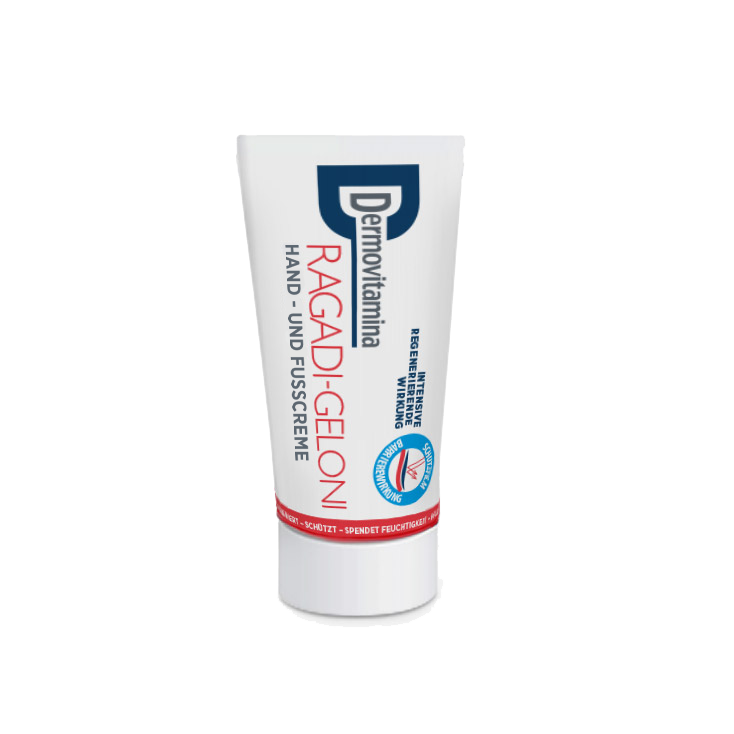 Dermovitamina Ragadi-Geloni Hand - Fusscreme