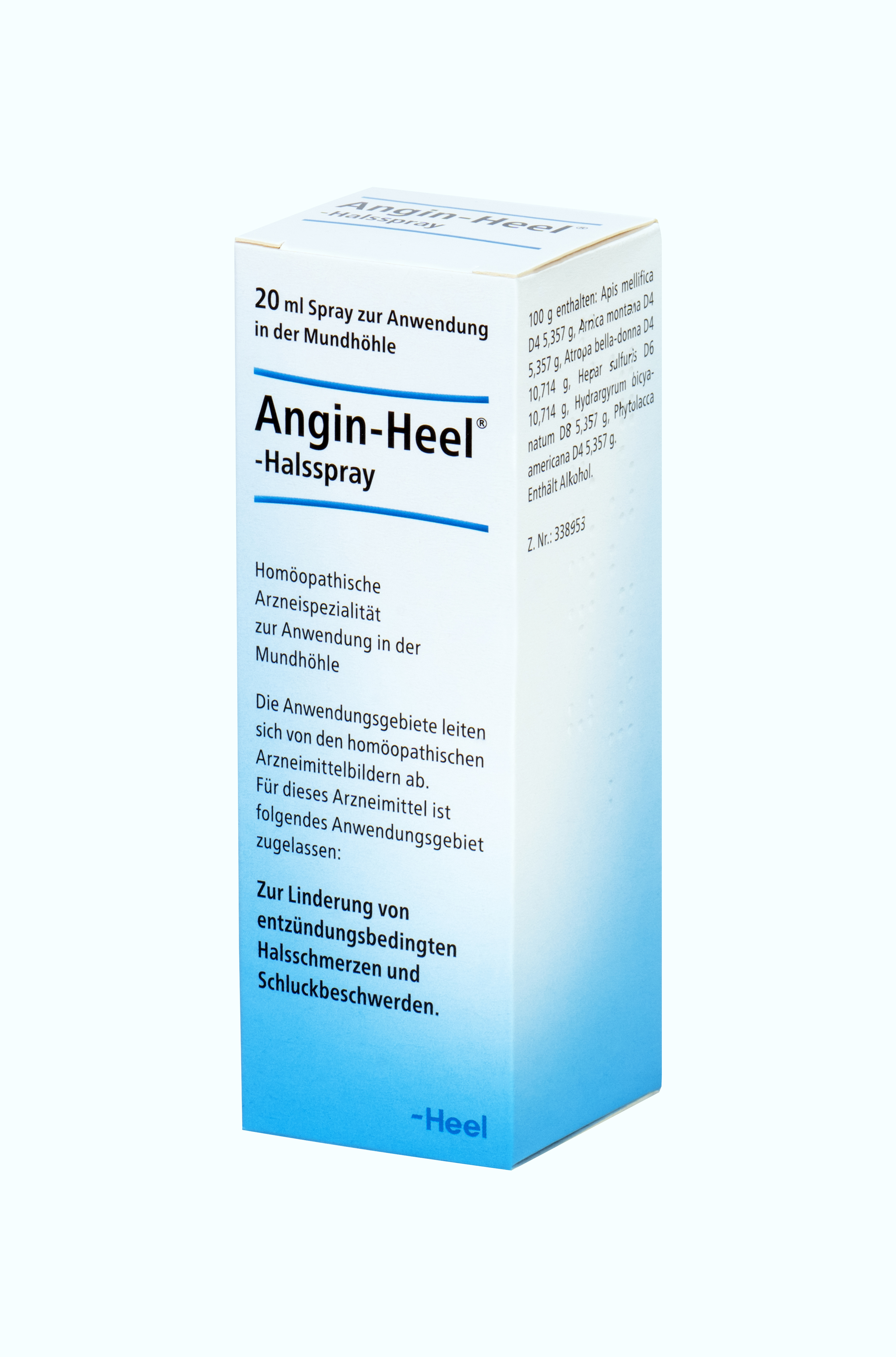 Angin-Heel® Halsspray