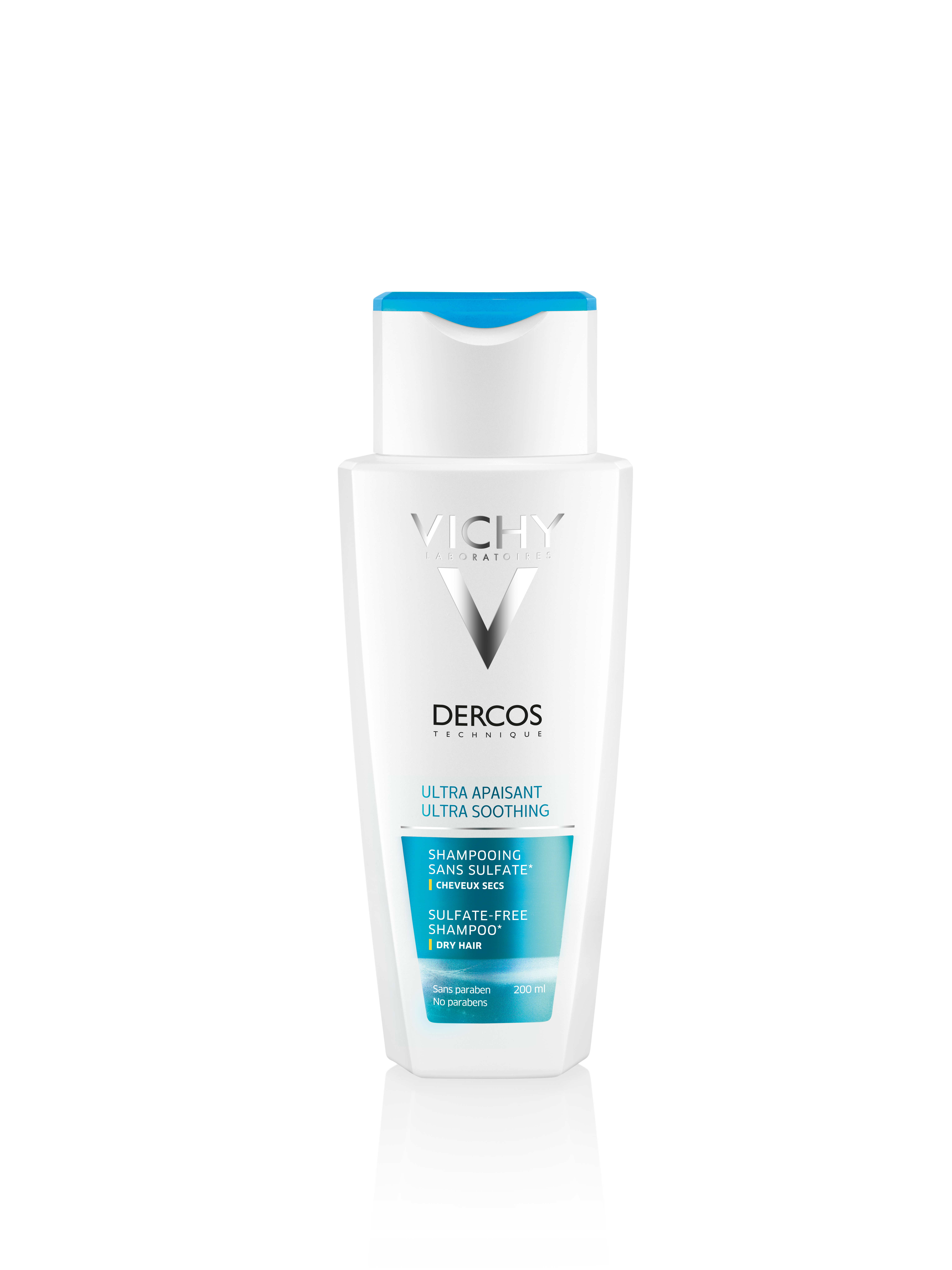 Vichy DERCOS Ultra-Sensitiv trockene Kopfhaut