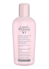 Widmer Augen Make-up Entferner Waterproof Non Oily 100ml