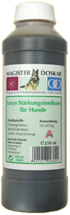 Doskar Stärkungstonikum für Hunde