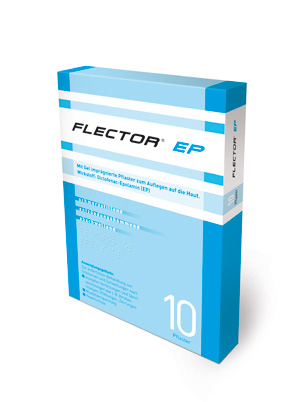 Flector EP Pflaster