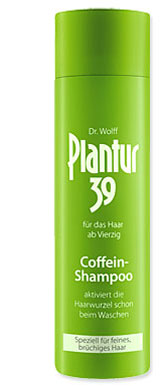 Plantur 39 Coffein-Shampoo für feines, brüchiges Haar