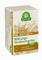 Dr. Kottas Blähungs- Verdauungstee