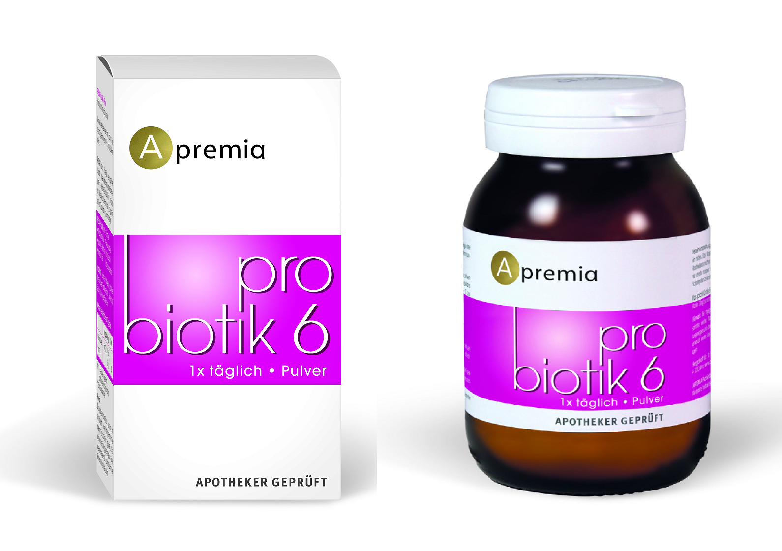 APREMIA Probiotik 6